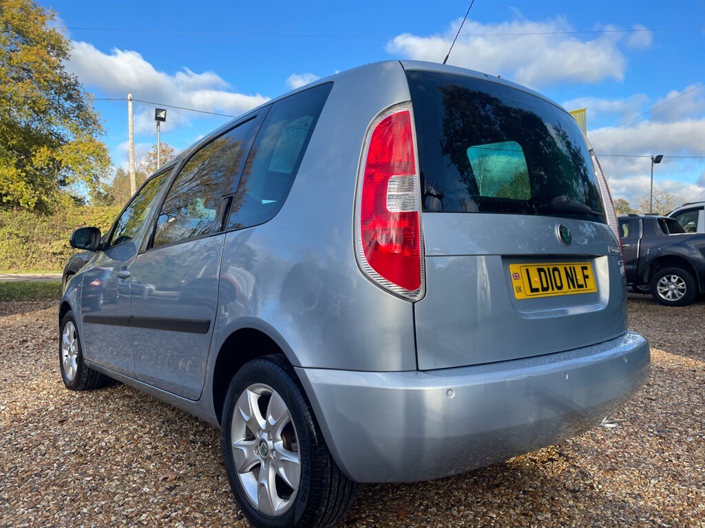 Used Skoda Roomster 2010 for sale - 76615910: Photo 24