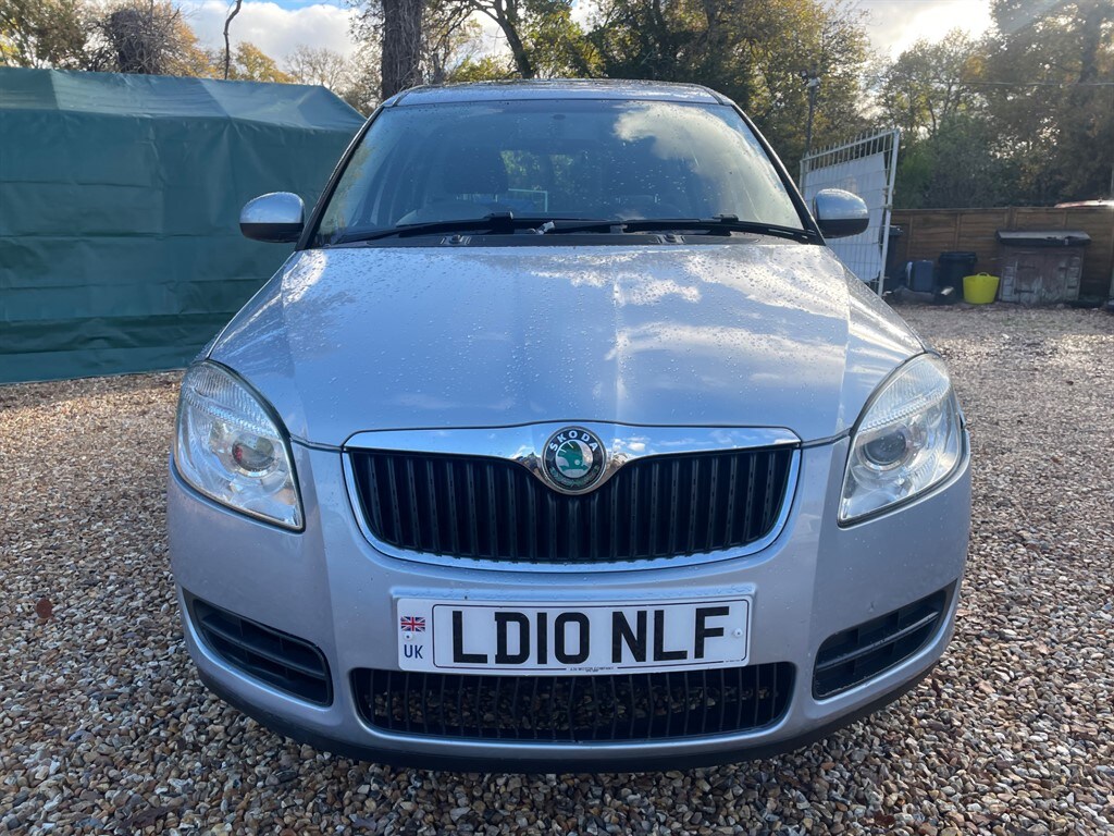 Used Skoda Roomster 2010 for sale - 76615910: Photo 29