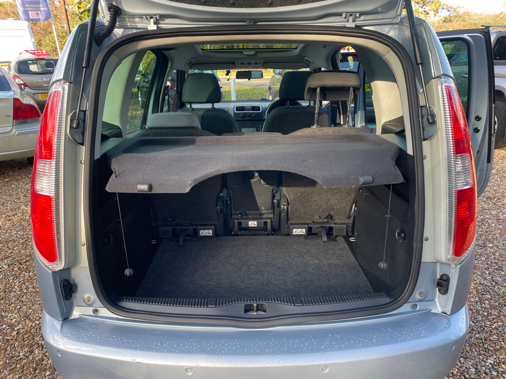 Used Skoda Roomster 2010 for sale - 76615910: Photo 7