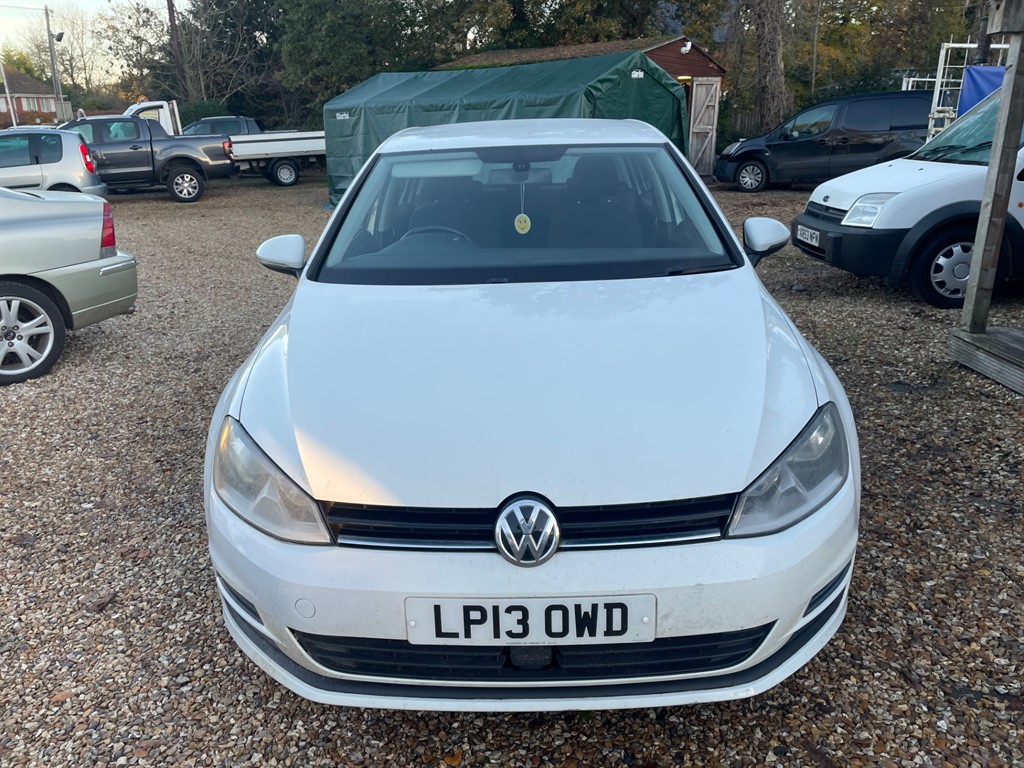 Used Volkswagen Golf 2013 for sale - 76652876: Photo 16