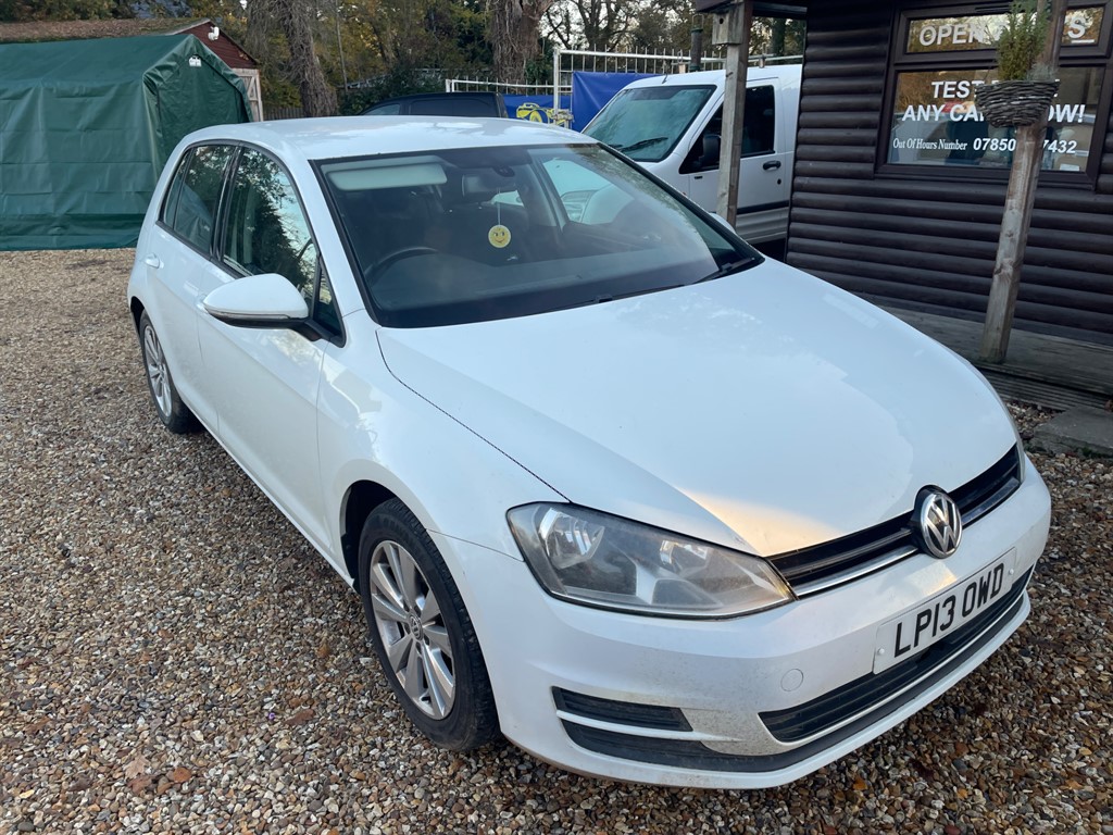 Used Volkswagen Golf 2013 for sale - 76652876: Photo 17