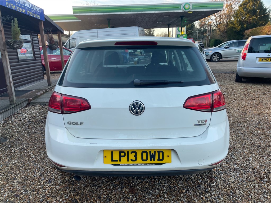 Used Volkswagen Golf 2013 for sale - 76652876: Photo 5