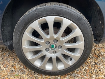 Used Skoda Fabia 2012 for sale - 76507820: Photo