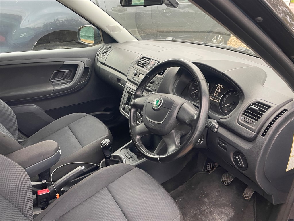 Used Skoda Fabia 2012 for sale - 76507820: Photo 3