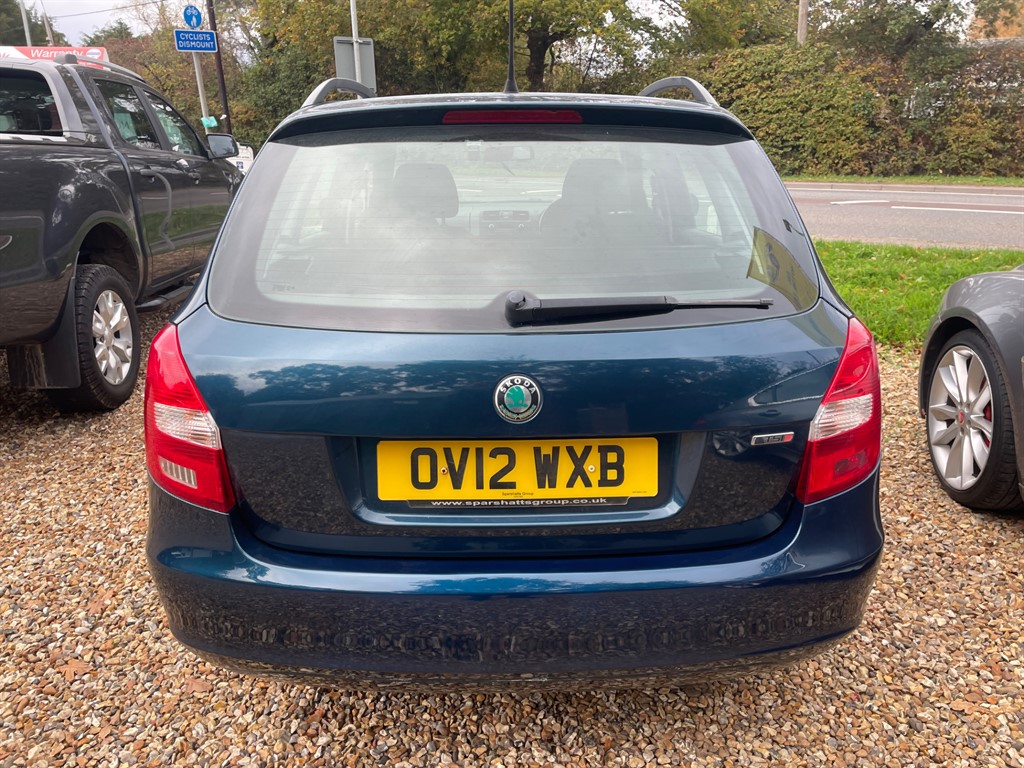Used Skoda Fabia 2012 for sale - 76507820: Photo 5