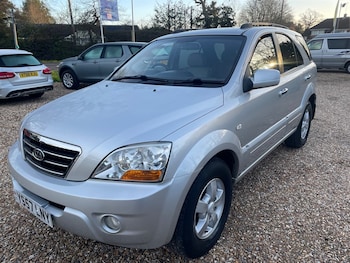 Kia Sorento feature image