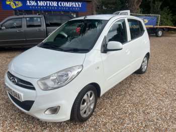 Used Hyundai i10 2012 for sale - 75383042: Photo
