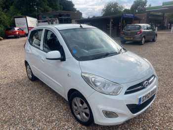 Used Hyundai i10 2012 for sale - 75383042: Photo