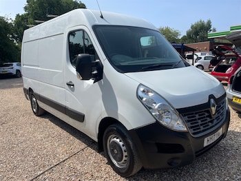 Used Renault Master 2017 for sale - 75572228: Photo