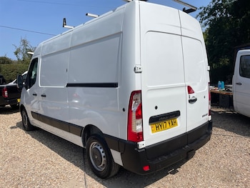 Used Renault Master 2017 for sale - 75572228: Photo