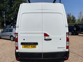 Used Renault Master 2017 for sale - 75572228: Photo