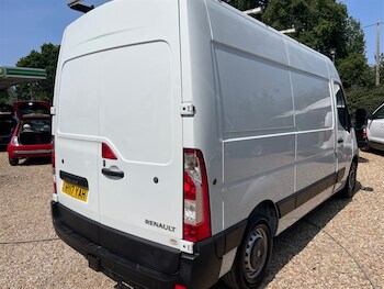 Used Renault Master 2017 for sale - 75572228: Photo