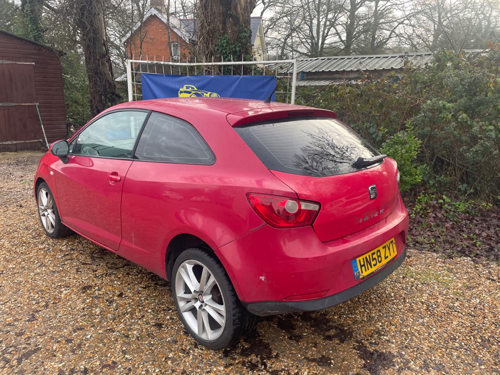 Used SEAT Ibiza 2009 for sale - 77326597: Photo 3