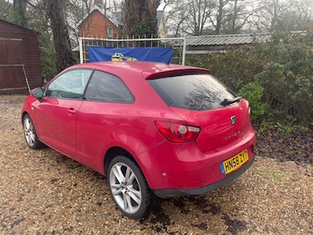 Used SEAT Ibiza 2009 for sale - 77326597: Photo