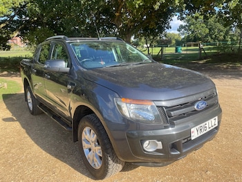 Used Ford Ranger 2016 for sale - 75943648: Photo