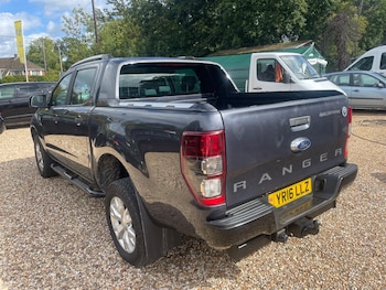 Used Ford Ranger 2016 for sale - 75943648: Photo