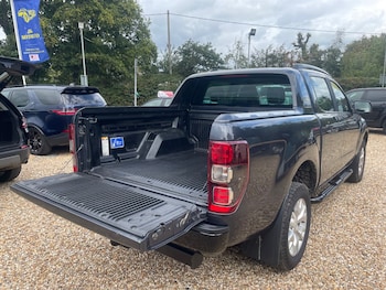 Used Ford Ranger 2016 for sale - 75943648: Photo