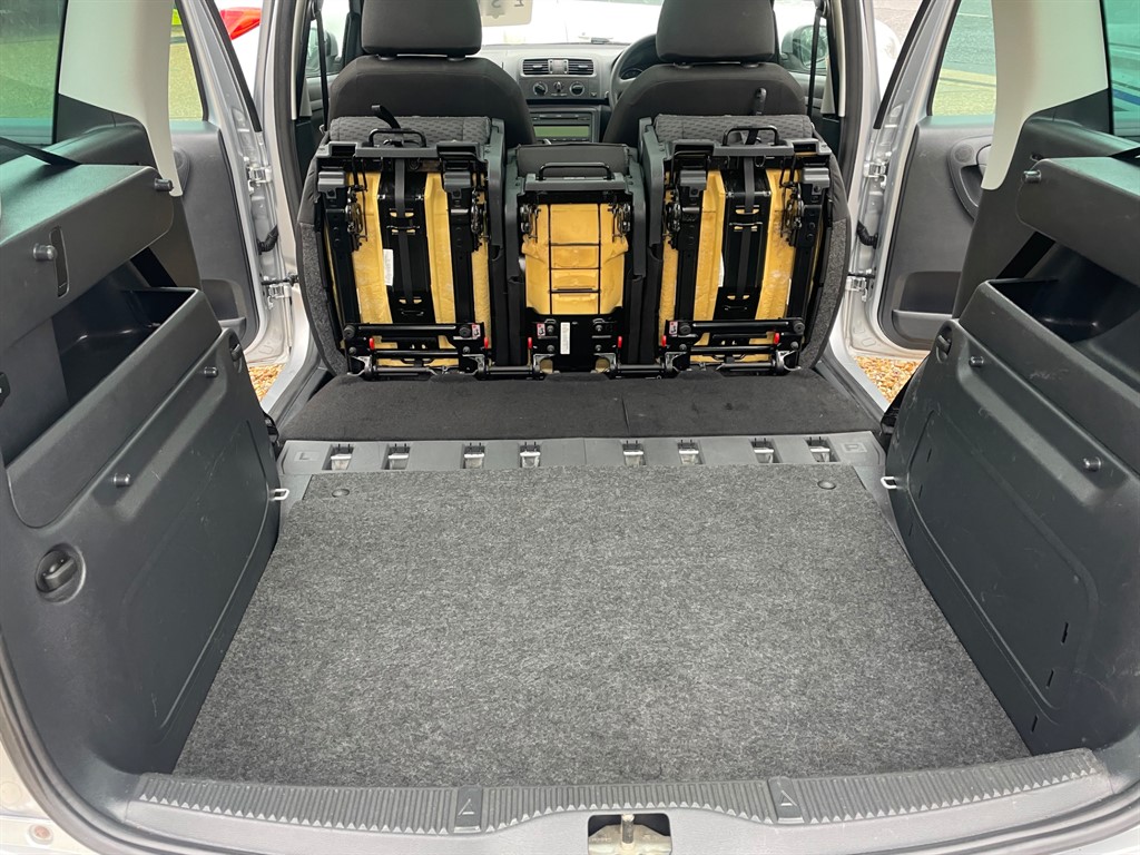 Used Skoda Roomster 2012 for sale - 77679159: Photo 10