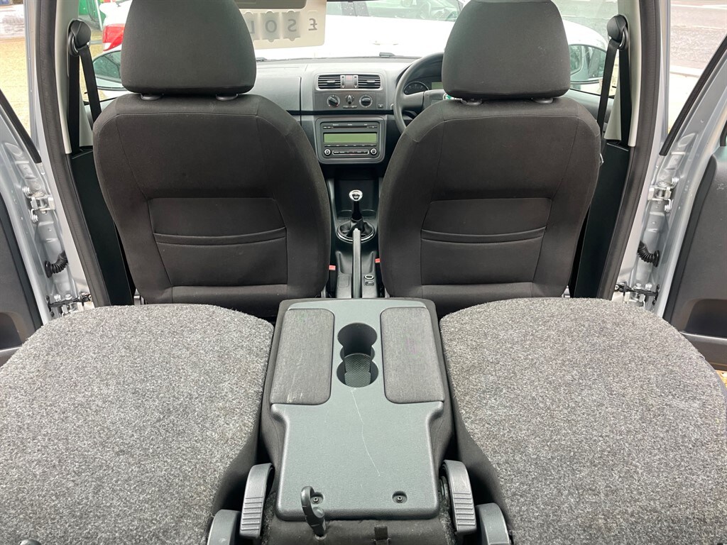 Used Skoda Roomster 2012 for sale - 77679159: Photo 12