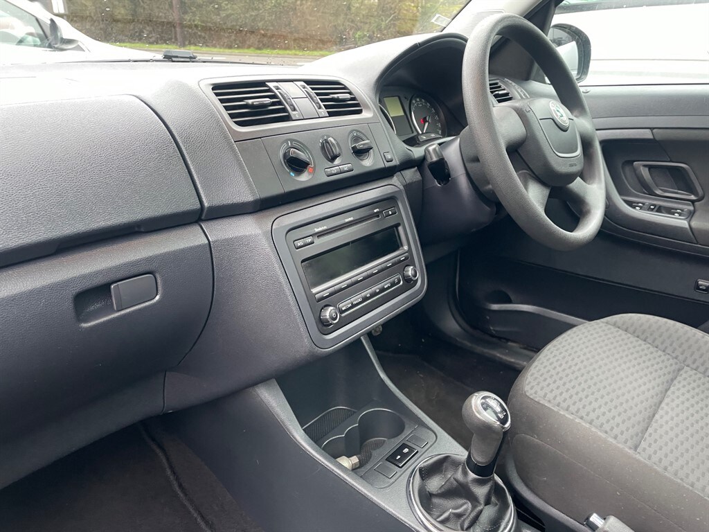 Used Skoda Roomster 2012 for sale - 77679159: Photo 14