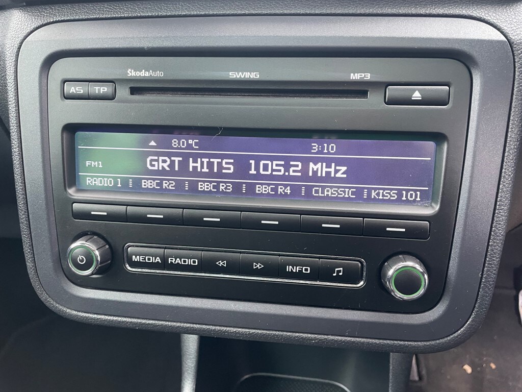 Used Skoda Roomster 2012 for sale - 77679159: Photo 23