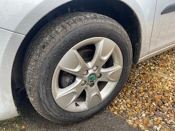 Used Skoda Roomster 2012 for sale - 77679159: Photo