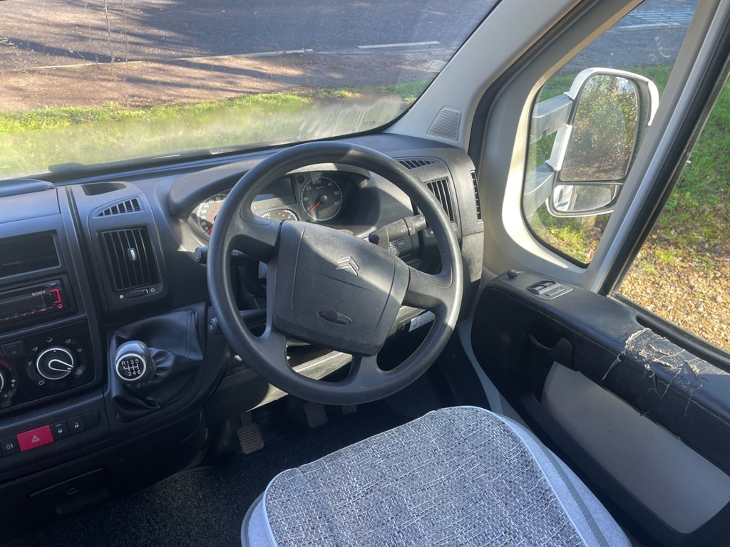 Used Citroen Relay 2013 for sale - 77918257: Photo 19