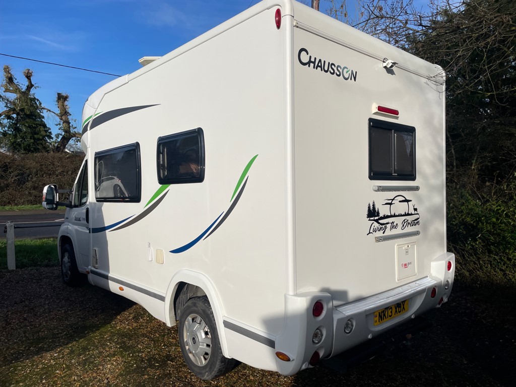 Used Citroen Relay 2013 for sale - 77918257: Photo 2