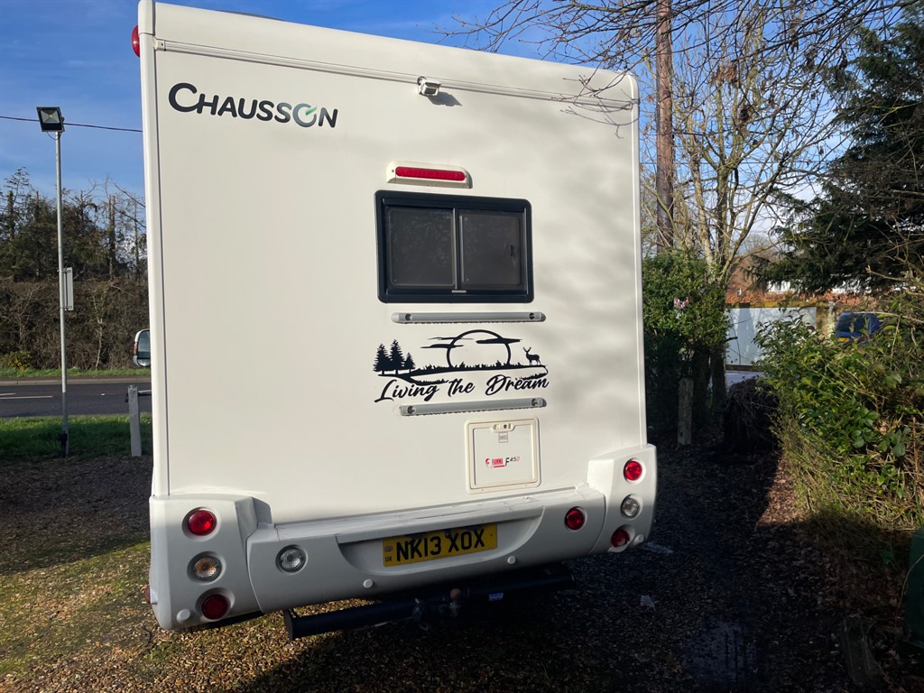 Used Citroen Relay 2013 for sale - 77918257: Photo 3