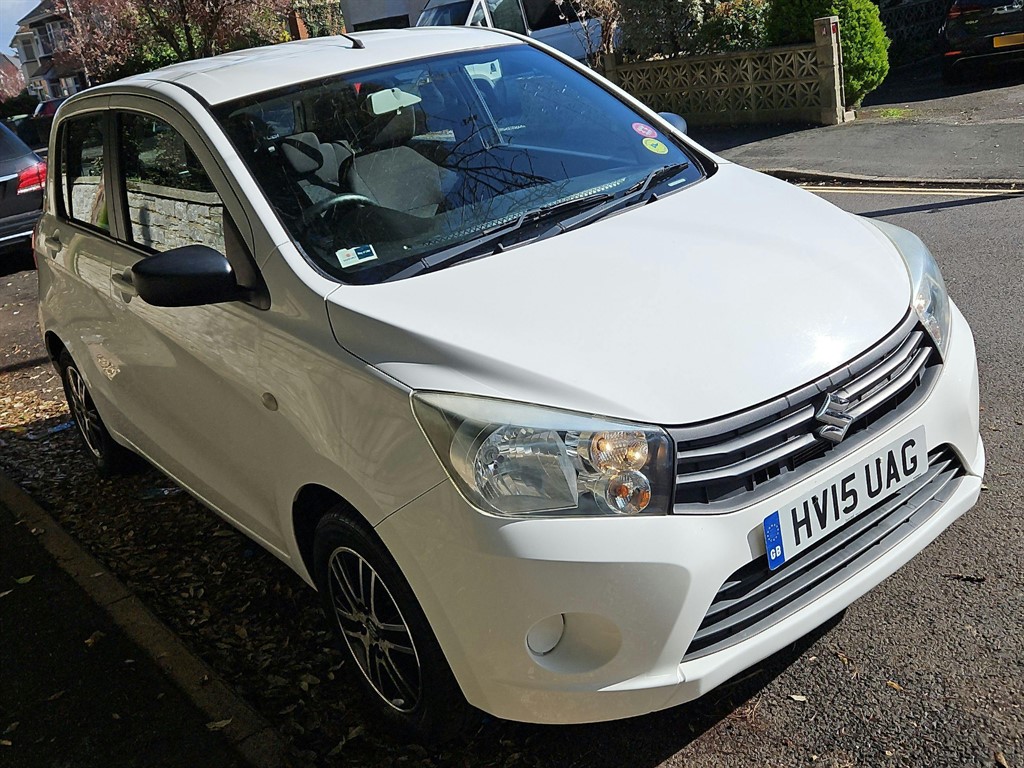 Used Suzuki Celerio 2015 for sale - 78014904: Photo 1