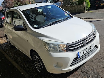 Suzuki Celerio feature image