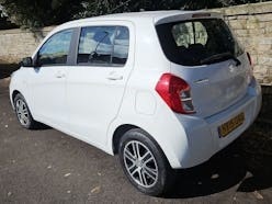 Used Suzuki Celerio 2015 for sale - 78014904: Photo 2