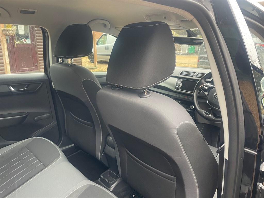 Used Skoda Fabia 2021 for sale - 76415469: Photo 14