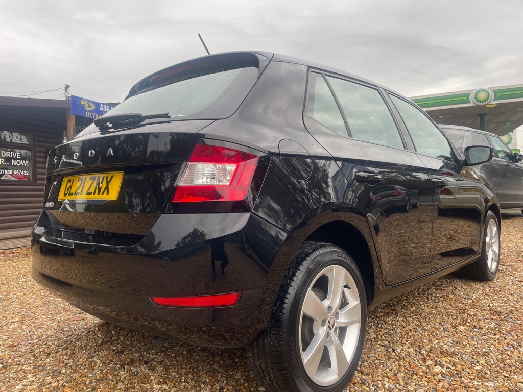 Used Skoda Fabia 2021 for sale - 76415469: Photo 30