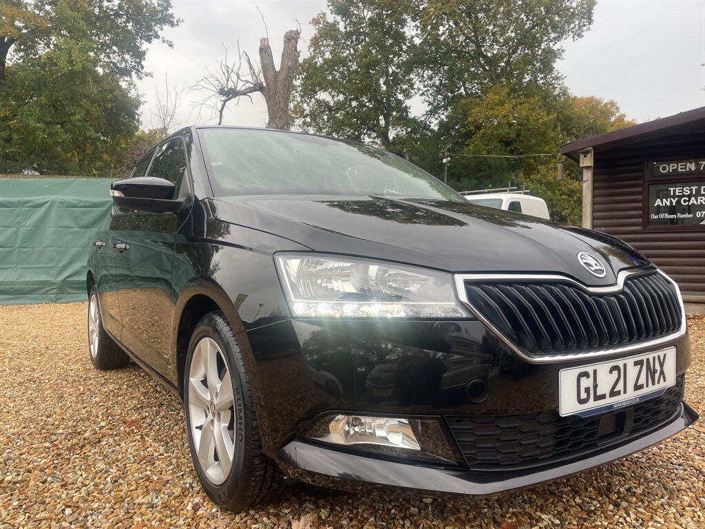 Used Skoda Fabia 2021 for sale - 76415469: Photo 31