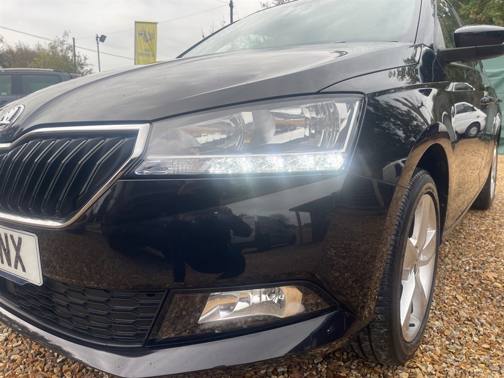 Used Skoda Fabia 2021 for sale - 76415469: Photo 32