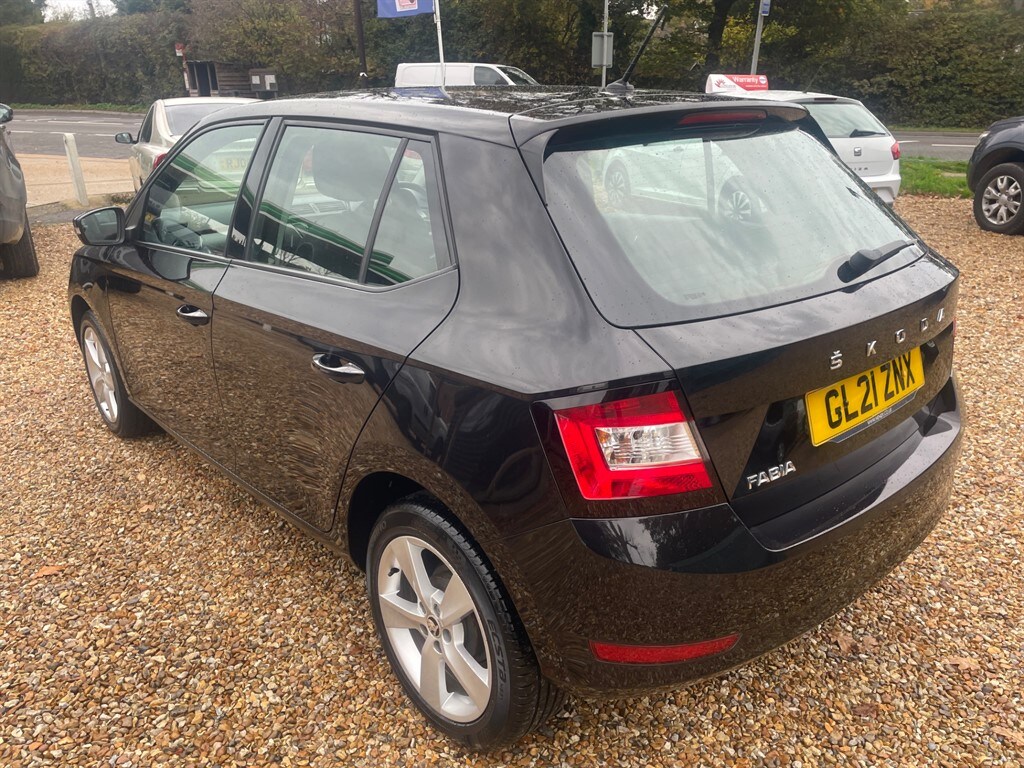 Used Skoda Fabia 2021 for sale - 76415469: Photo 4