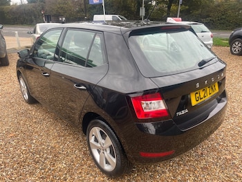 Used Skoda Fabia 2021 for sale - 76415469: Photo