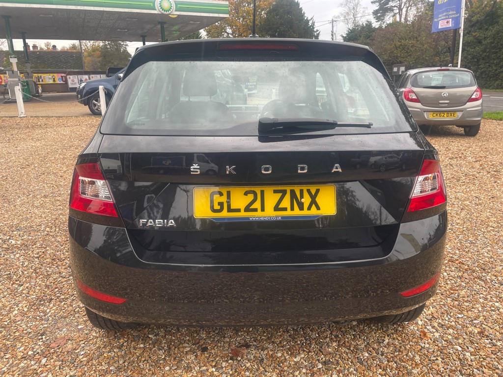 Used Skoda Fabia 2021 for sale - 76415469: Photo 5