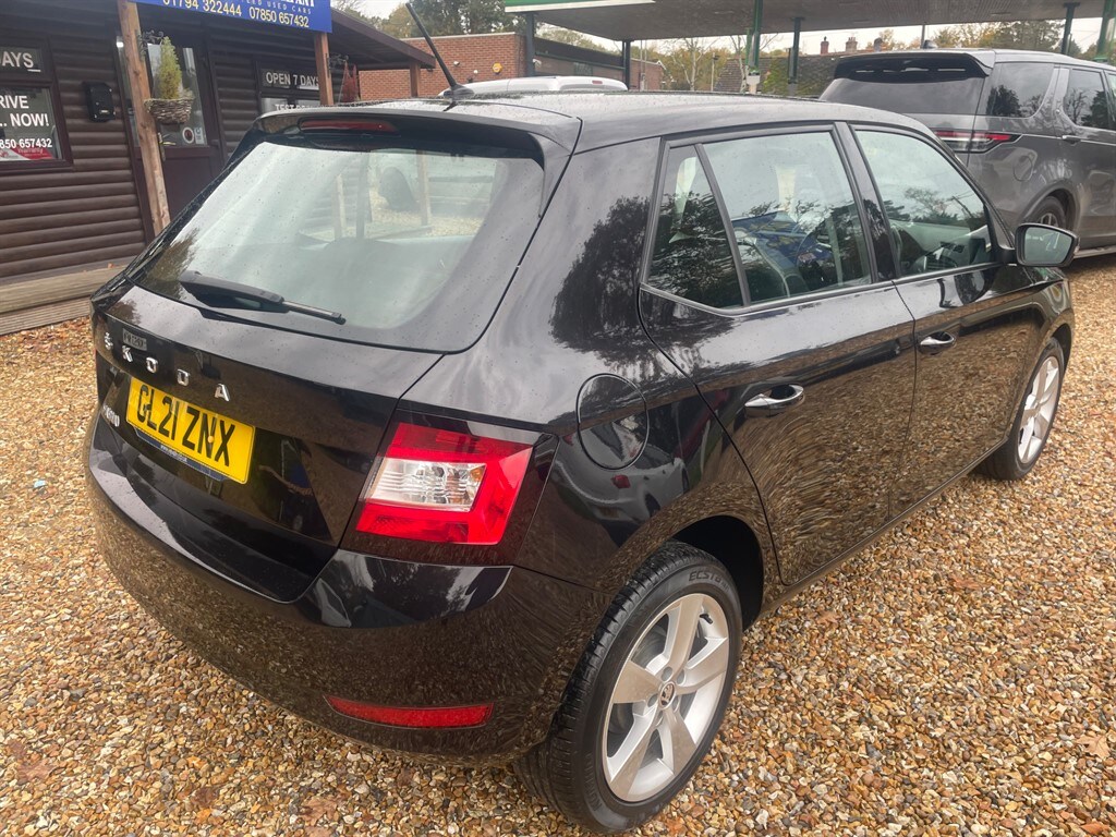 Used Skoda Fabia 2021 for sale - 76415469: Photo 6