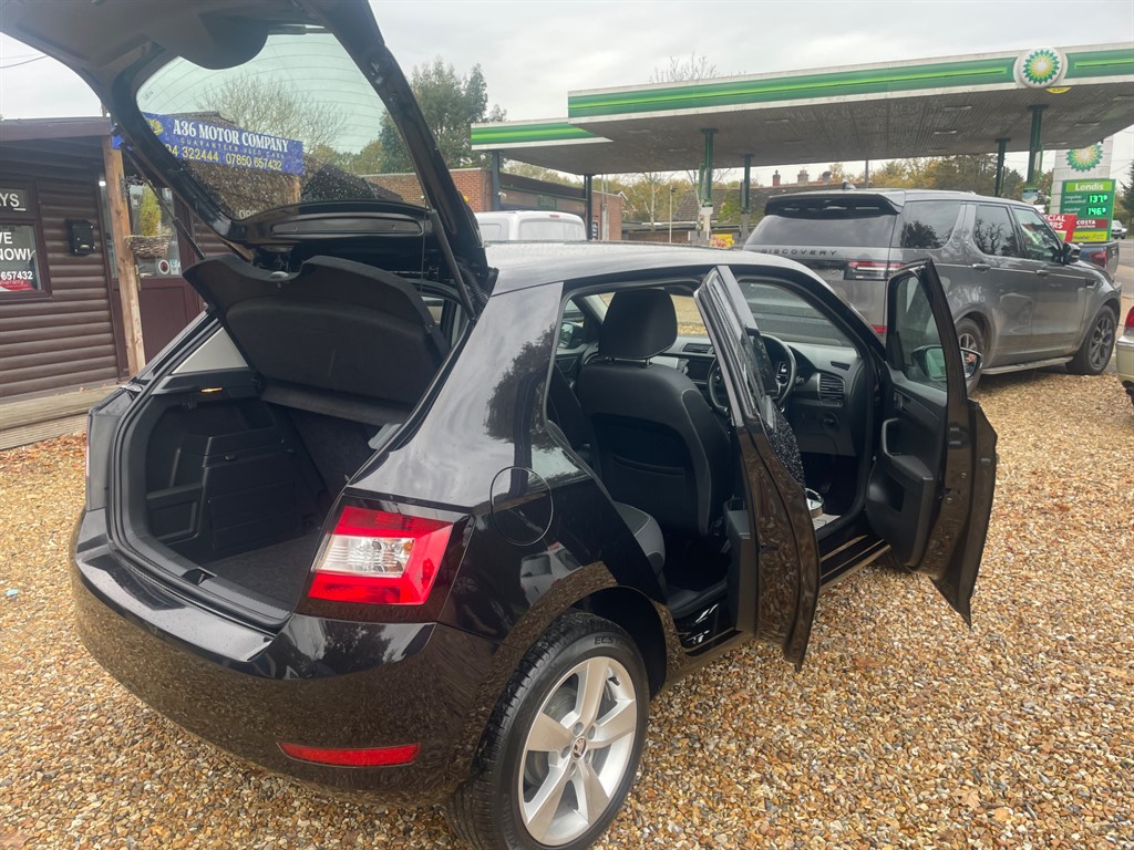 Used Skoda Fabia 2021 for sale - 76415469: Photo 7