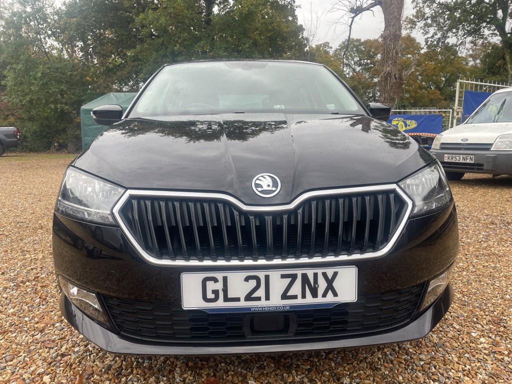Used Skoda Fabia 2021 for sale - 76415469: Photo 8