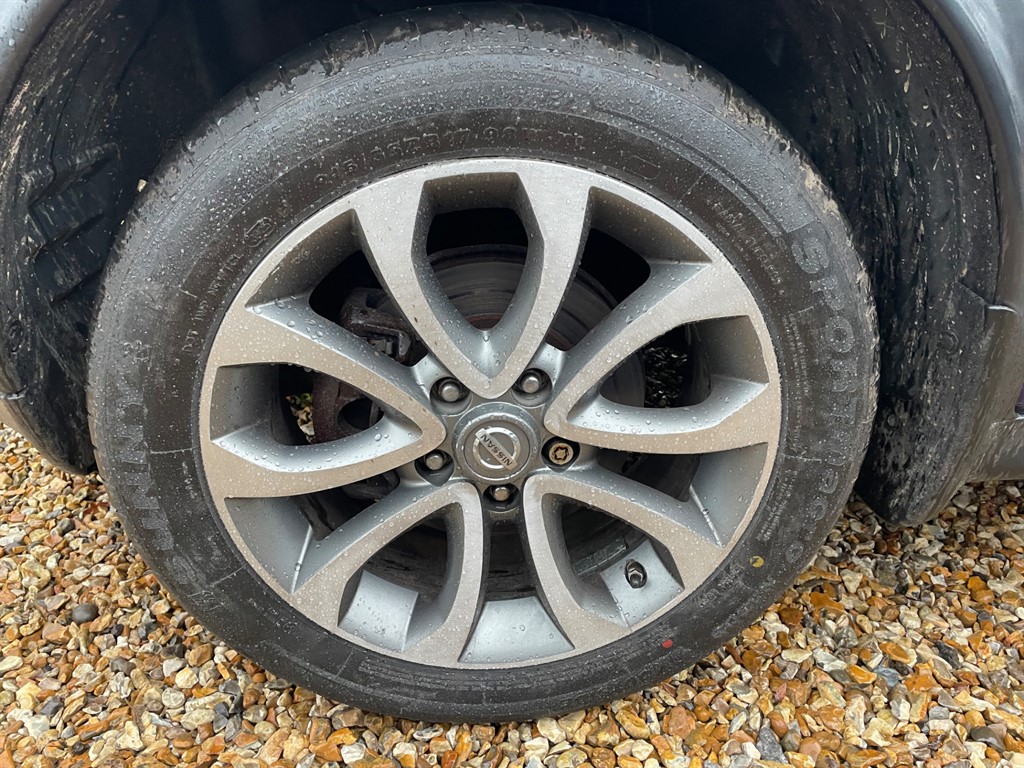 Used Nissan Juke 2014 for sale - 77381269: Photo 2