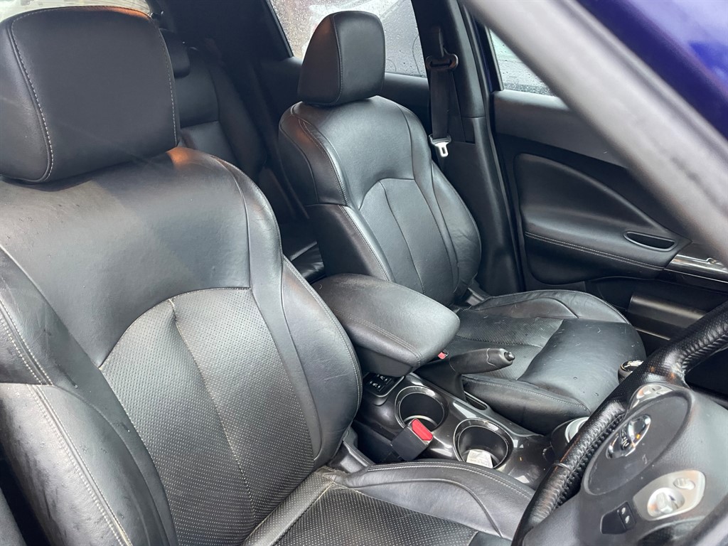 Used Nissan Juke 2014 for sale - 77381269: Photo 3