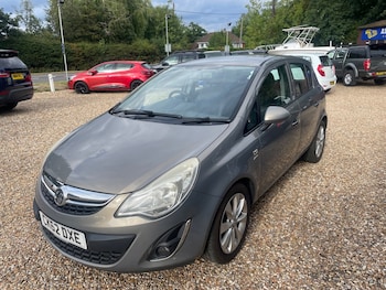 Used Vauxhall Corsa 2012 for sale - 76034083: Photo