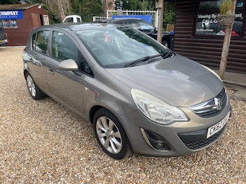 Used Vauxhall Corsa 2012 for sale - 76034083: Photo