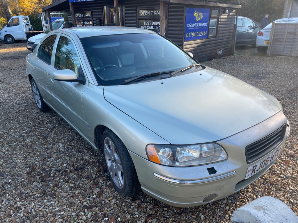 Used Volvo S60 2006 for sale - 76249931: Photo 19