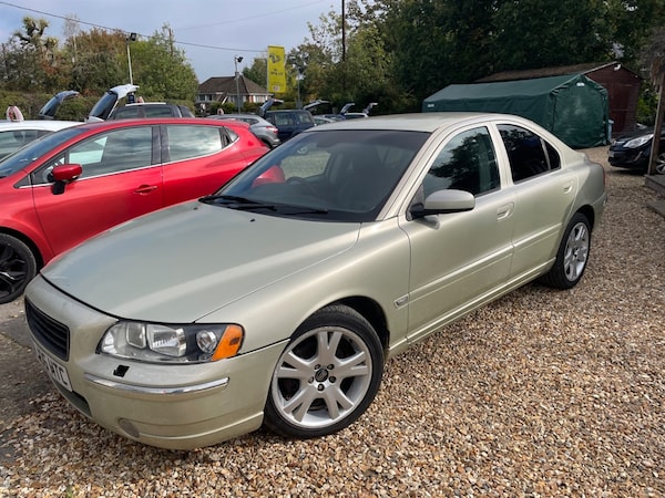 Used Volvo S60 2006 for sale - 76249931: Photo 1
