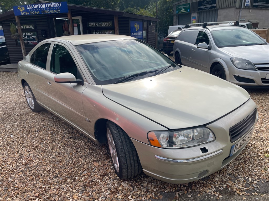 Used Volvo S60 2006 for sale - 76249931: Photo 21