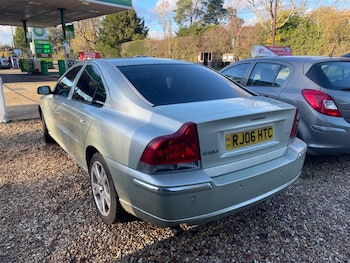 Used Volvo S60 2006 for sale - 76249931: Photo